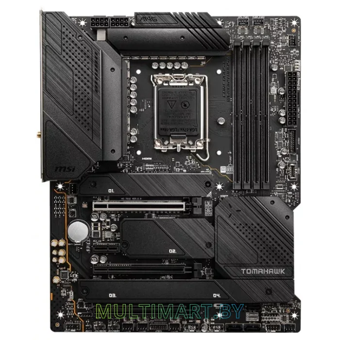 Материнская плата MSI MAG Z690 Tomahawk WiFi DDR4